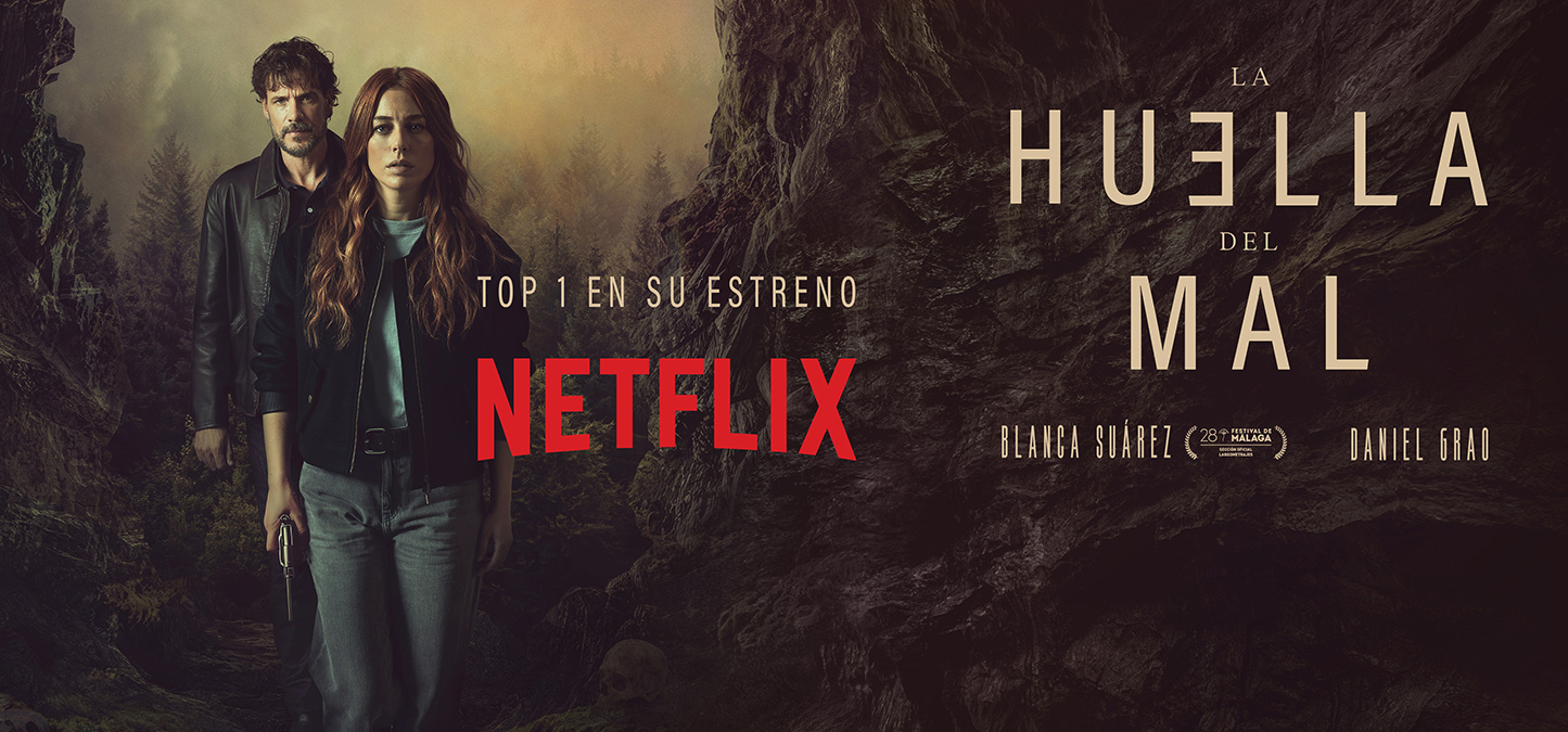 La Huella del Mal - La Película