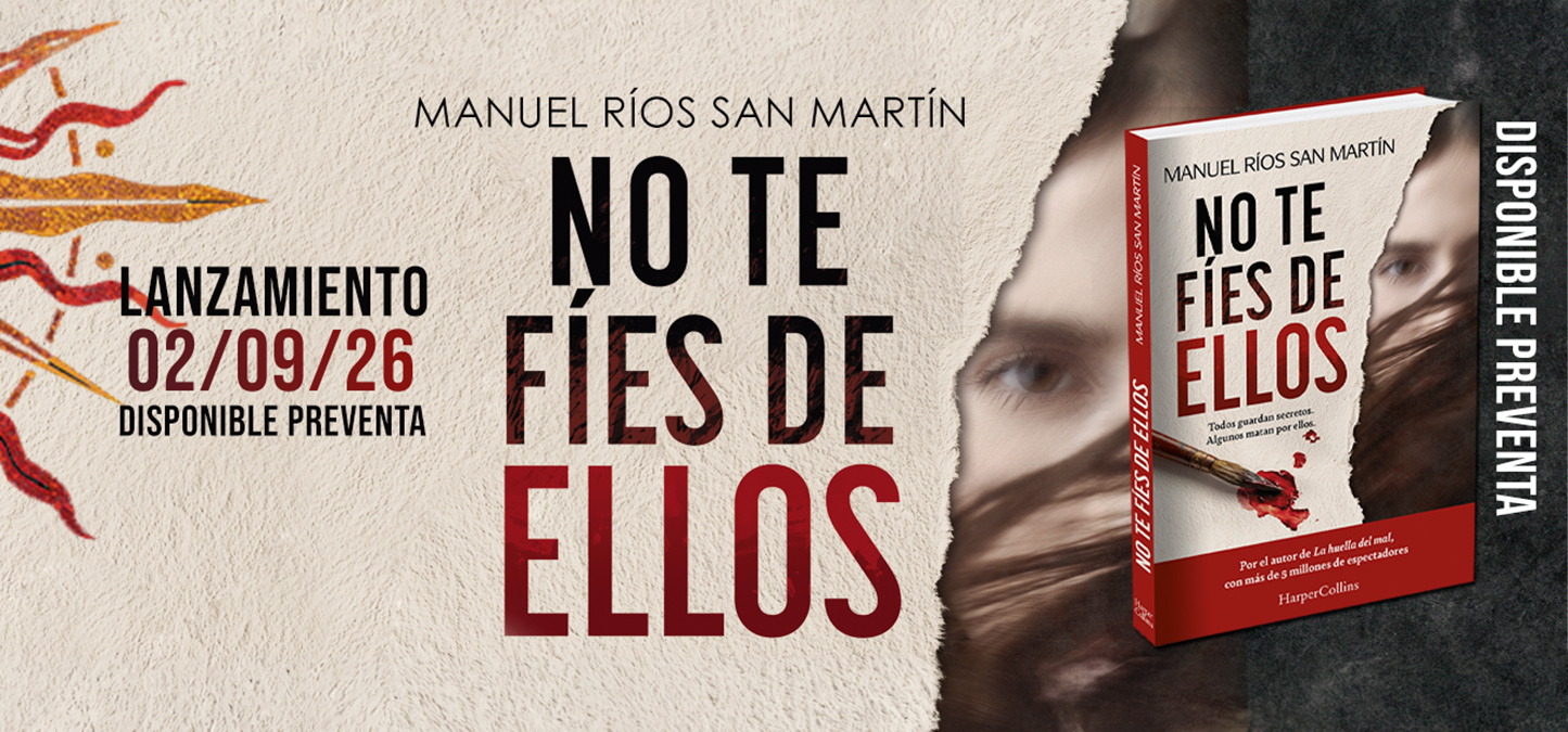 No Te Fíes de Ellos