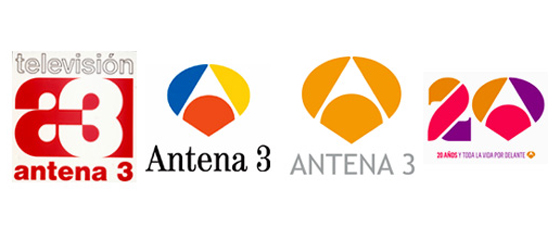 Antena 3 20 aniversario