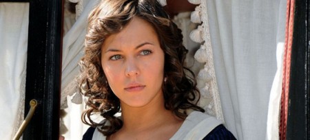 Lara de Miguel se incorpora a la serie