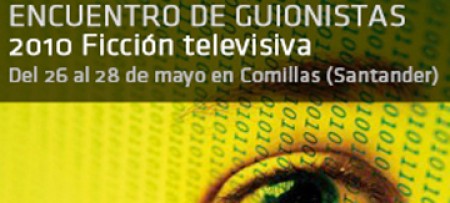 Ponentes del II Encuentro de Guionistas de Ficción para TV