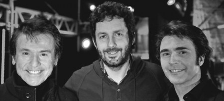 Manuel Ríos San Martín en Academia TV