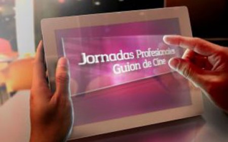I Jornadas Profesionales de Guion Cinematográfico
