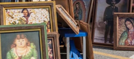 ¿Dónde estaban esas obras que desaparecen durante décadas y reaparecen de forma inesperada?