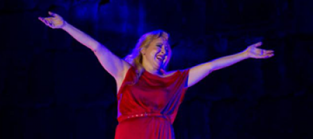 Carmen Machi, patrimonio nacional