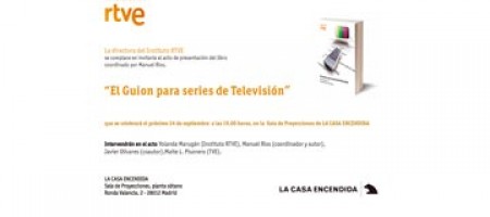  El lunes 24 se presenta el libro 