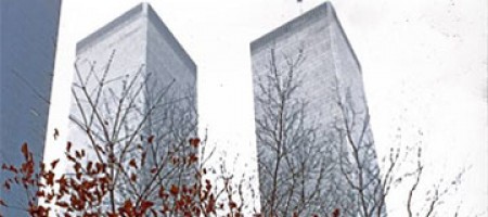 Las torres gemelas y Bartleby