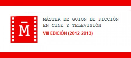 Máster de guion de ficción en cine y televisión