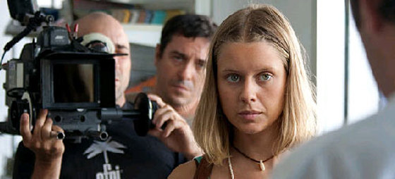 Antena 3 estrena el domingo noche este ‘thriller’ para TV, «La piel azul»