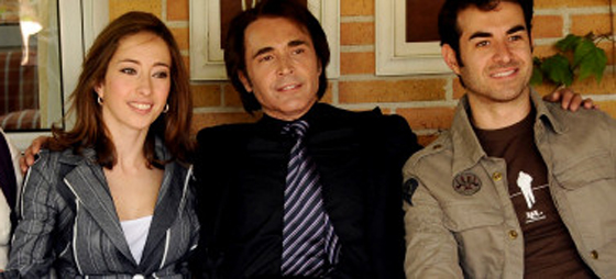 Comienza el rodaje de la tv movie ‘Raphael: una historia de superación personal’ de Antena 3