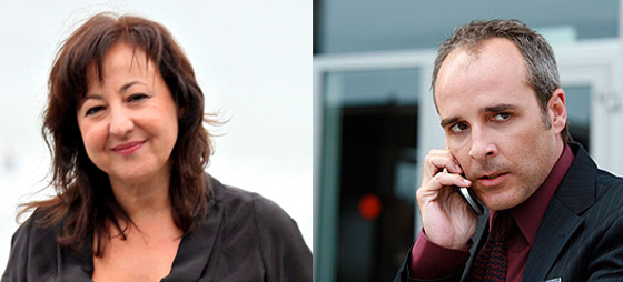 Antena 3 ficha a Carmen Machi y Fernando Guillén Cuervo para rodar ‘Rescatando a Sara’