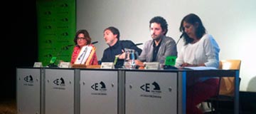 «El guión para series de televisión»