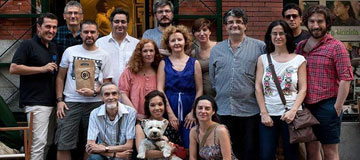 70 TECLAS. MANUEL RÍOS ES LA LETRA “M”