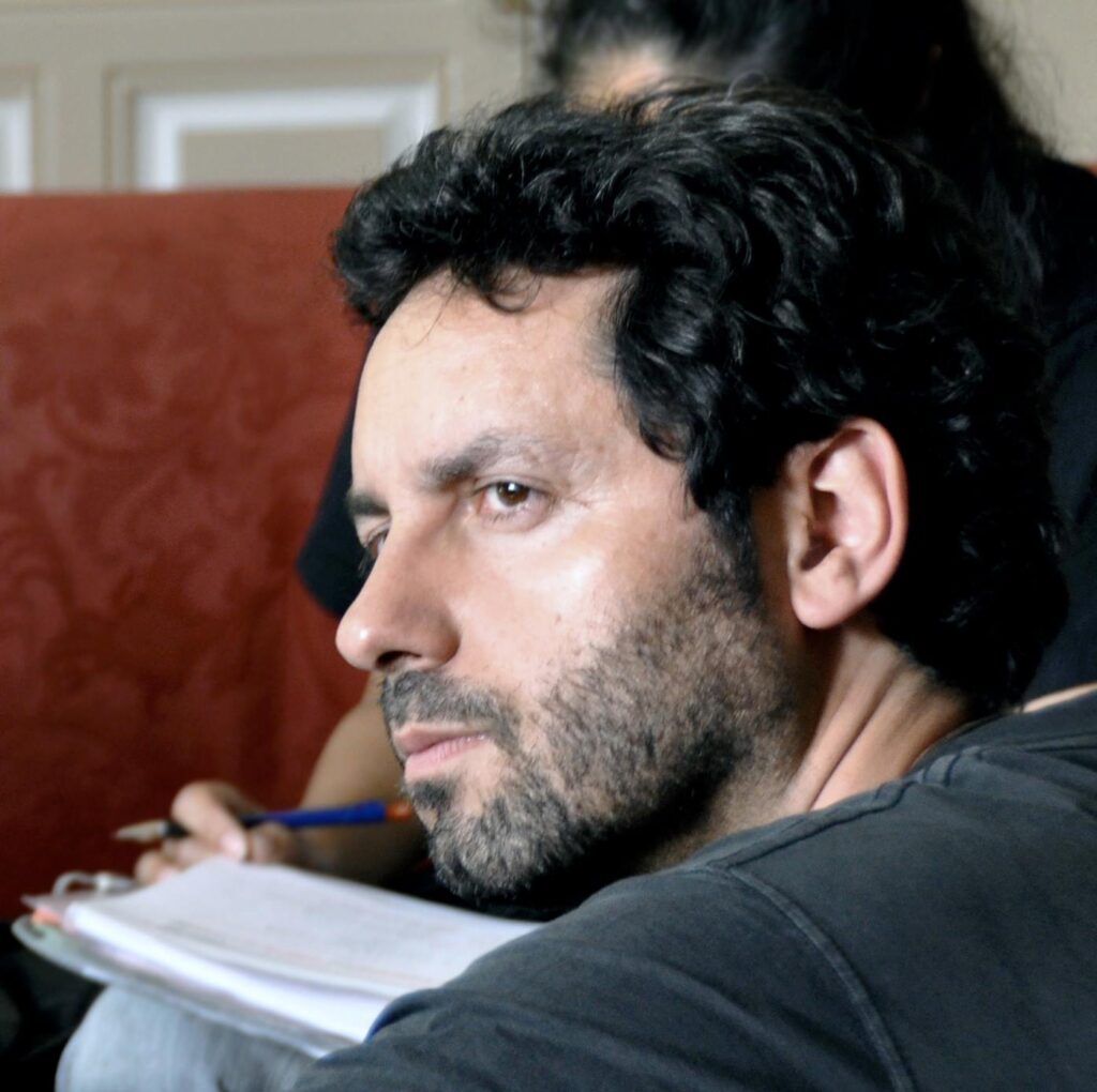 Manuel Ríos San Martín: “La 2ªT de ‘Sin Identidad’ va a ser diferente, con una María muy distinta”