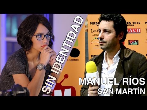 ENTREVISTA DE MIZONATV A MANUEL RIOS SOBRE LA 2a TEMPORADA DE SIN IDENTIDAD