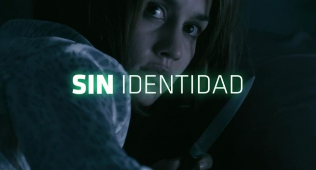 ESTRENO DE SIN IDENTIDAD EL MIERCOLES 8 A LAS 22:30 EN ANTENA 3