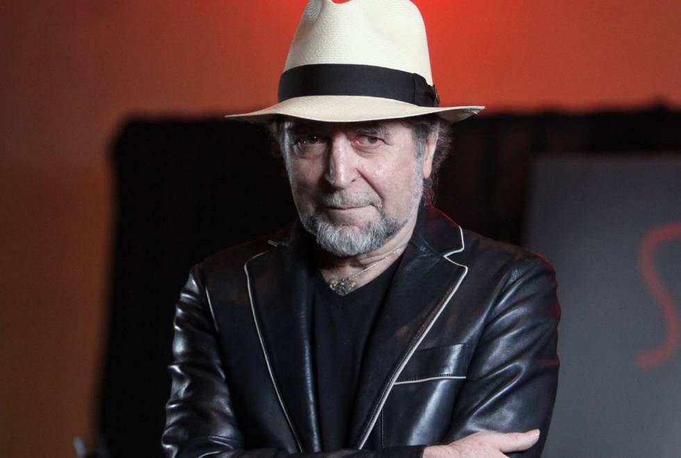 MANUEL RÍOS SE HARÁ CARGO DE LOS GUIONES DEL BIOPIC DE JOAQUÍN SABINA.
