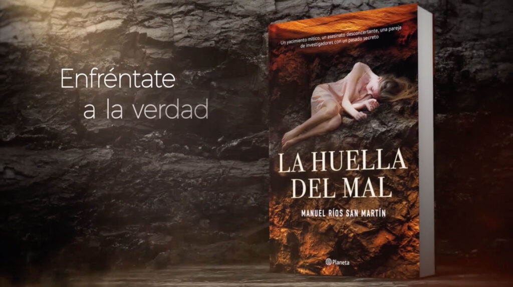Hoy se publica «La Huella del Mal»
