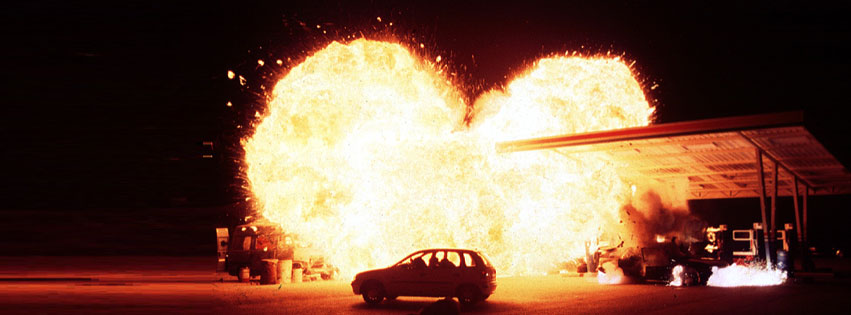 ¡¡EXPLOTAR GASOLINERAS ES UNA PASADA!!