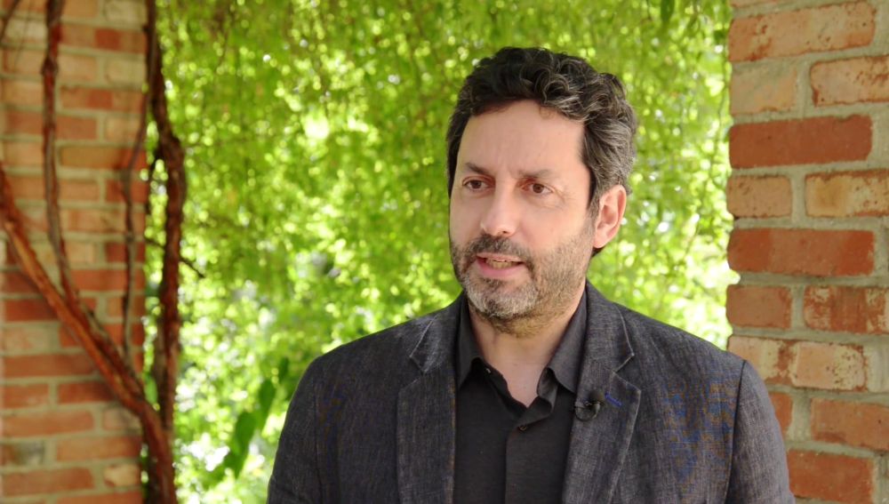 Manuel Ríos San Martín: «La novela es un thriller moderno, actual, que trata de las redes sociales»