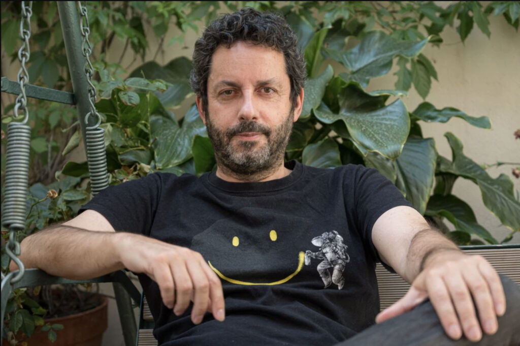 Manuel Ríos San Martín: «Tenemos que construir una sociedad con una mayor capacidad de perdonar»