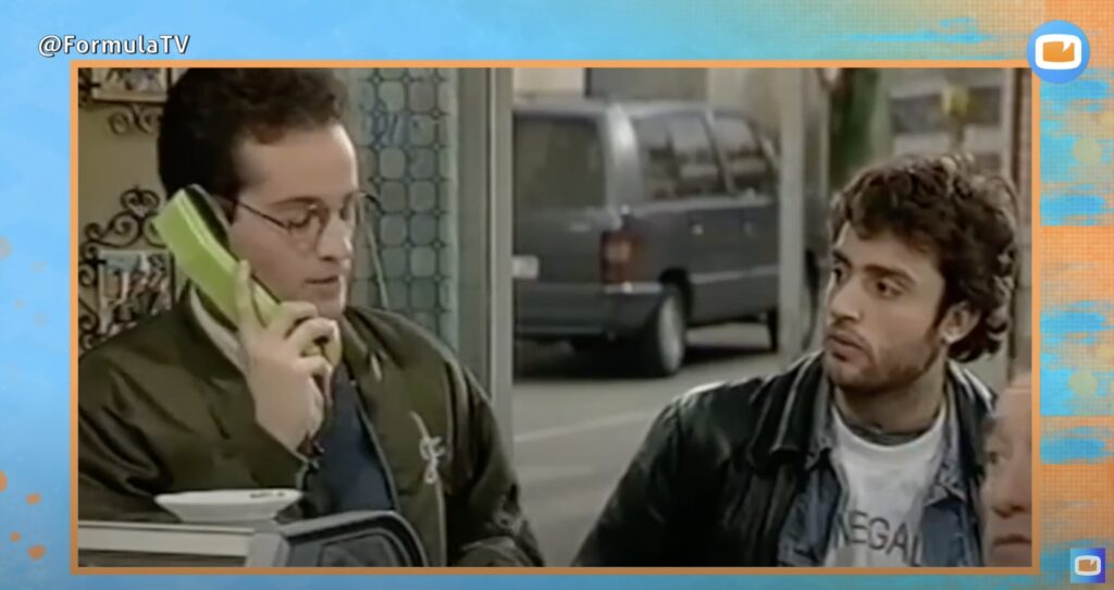 Tu cara ya no me suena: Así es el Síndrome Darrin en las series españolas de Manuel Ríos San Martín