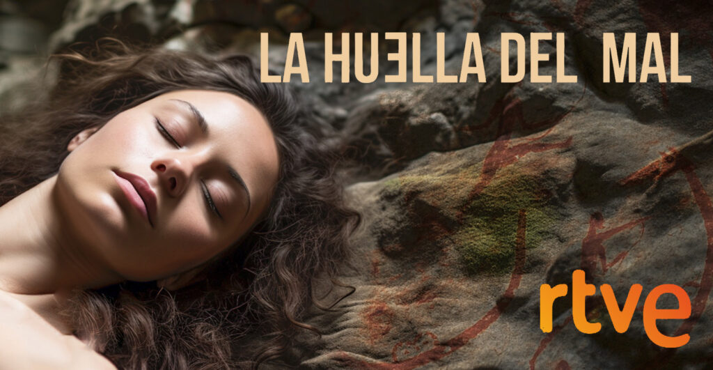 La huella del mal al cine