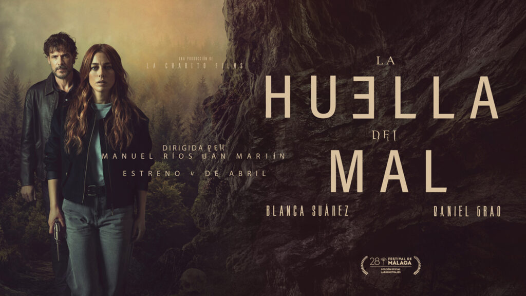 Se presenta el trailer de La Huella del Mal