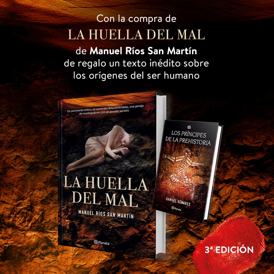 LaHuellaDelMal 3ed