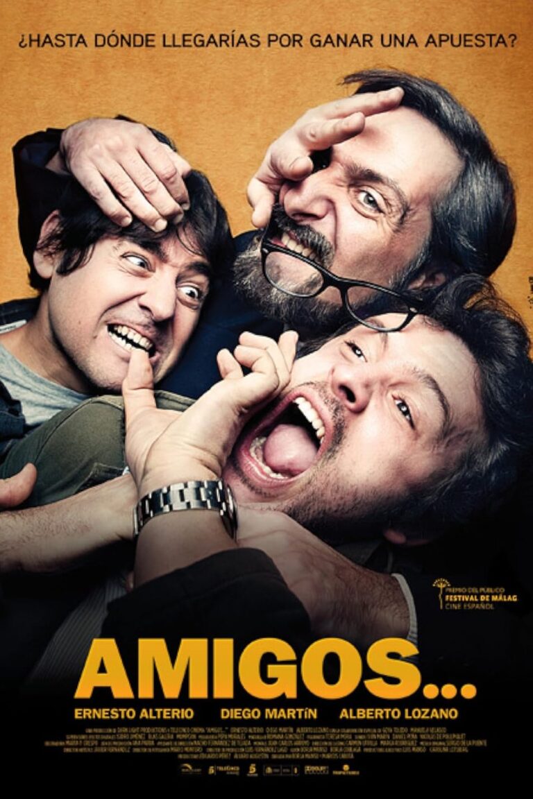 Cartel de Amigos…
