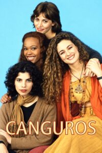 Cartel de Canguros