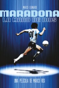 Cartel de Maradona