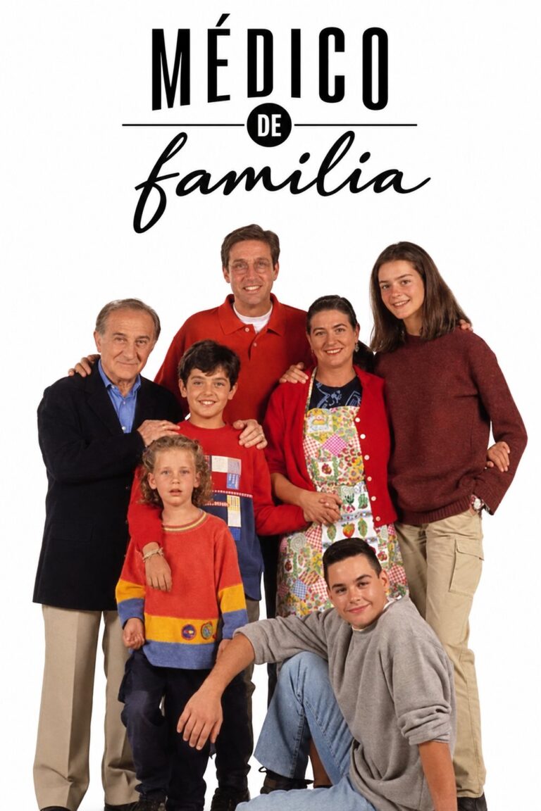Cartel de Médico de familia