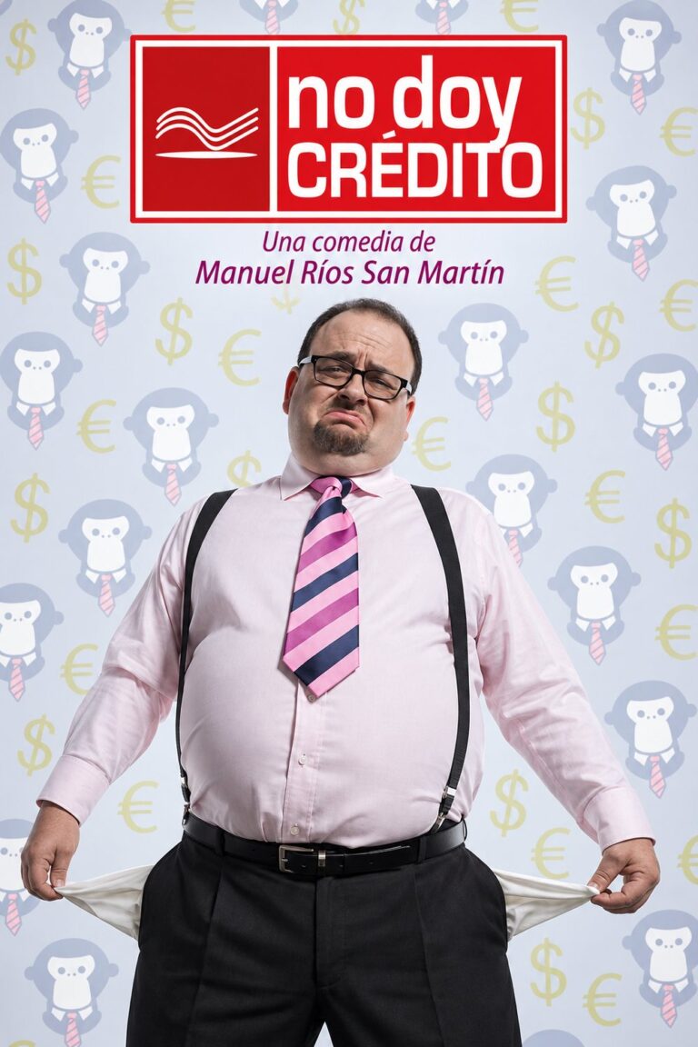 Cartel de No doy crédito