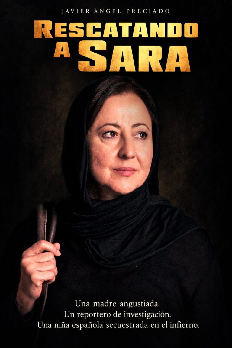 Cartel de Rescatando a Sara