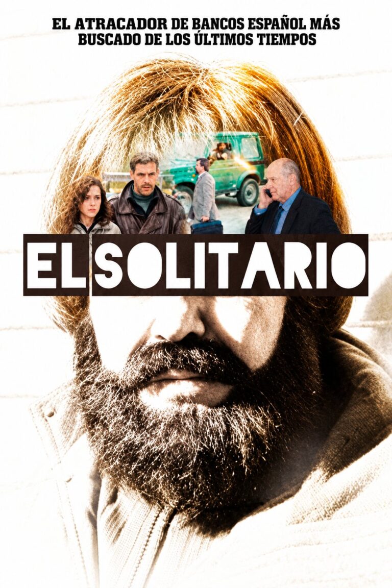 Cartel de Soy el Solitario